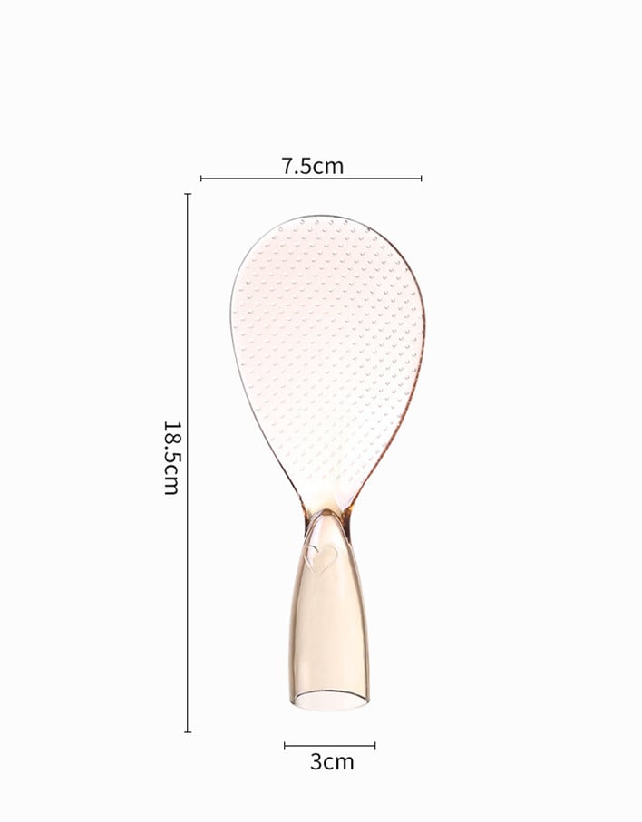 Skanto | Non-stick ris skje