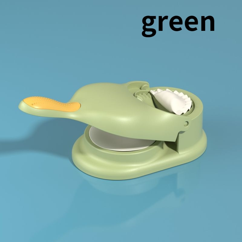 Ny 2 i 1 Dumpling Maker Mold Skanto