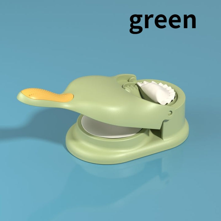 Ny 2 i 1 Dumpling Maker Mold Skanto