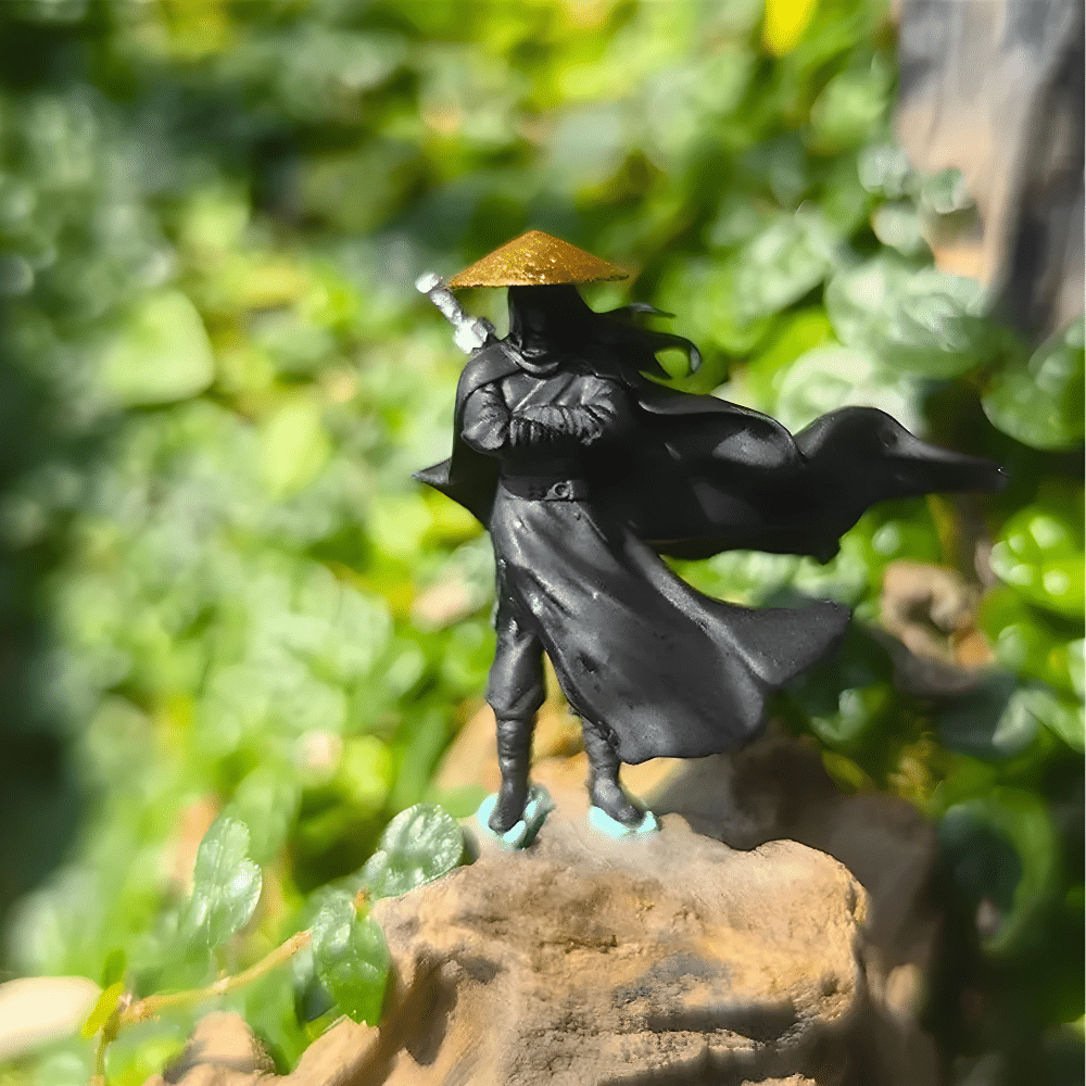 Skanto | Knight Wanderer for Bil Dekorasjon