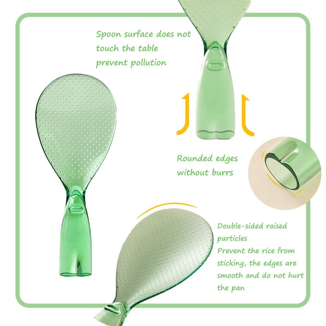 Skanto | Non-stick ris skje