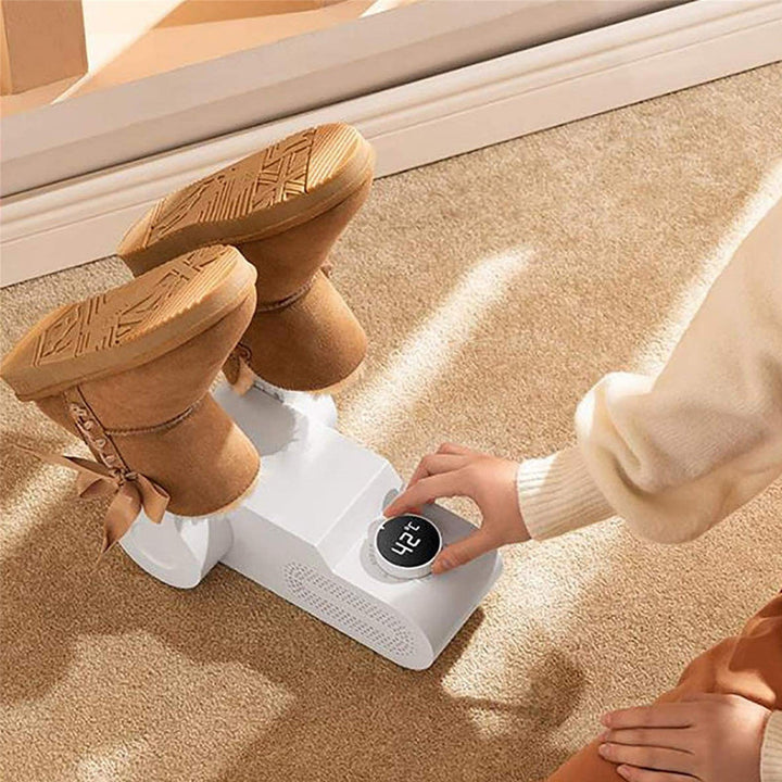 Folding Electric Shoe Dryer Skanto