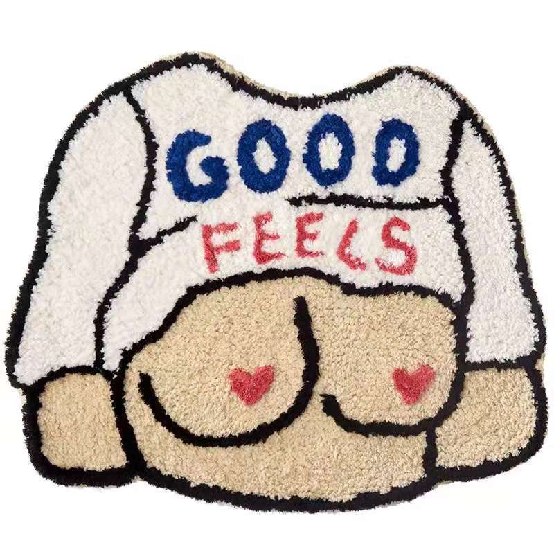 Skanto | Good Feels Tuftet Teppe