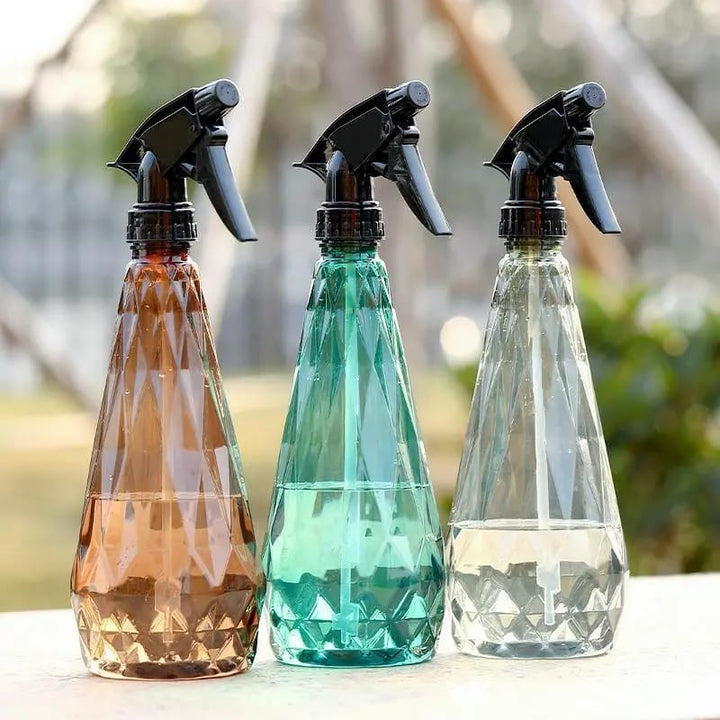 Mister Plastic Spray Flaske 500ML (Pakke med 2) Skanto