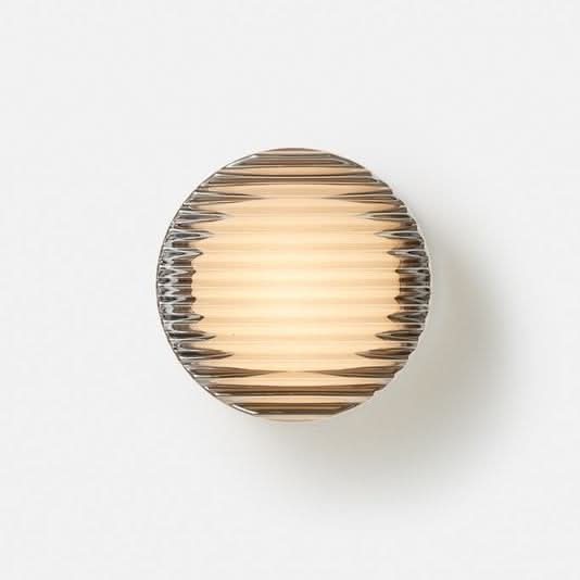 Skanto | Moderne Rund LED Vegglampe