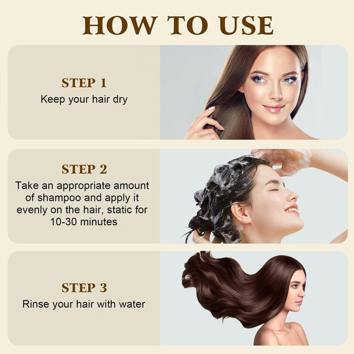 Skanto | Instant Farge Shampoo