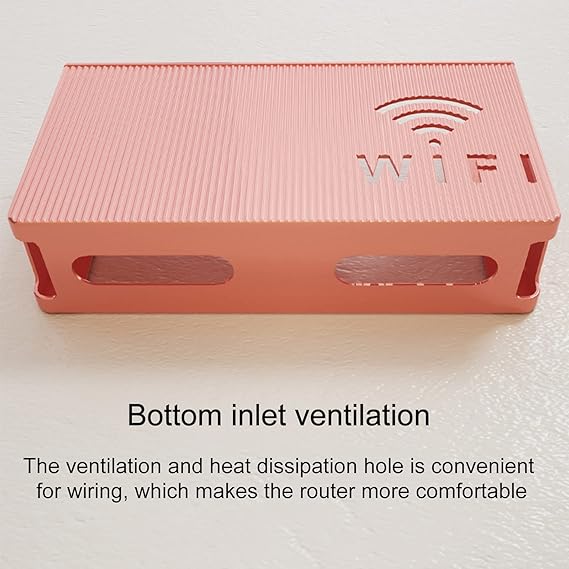 Wifi / Router Oppbevaringsboks Skanto