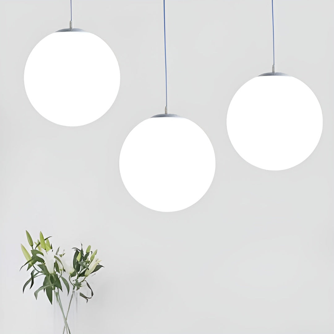 Metall pendellampe – Moderne design | Perfekt for spisestue og stue | Skanto