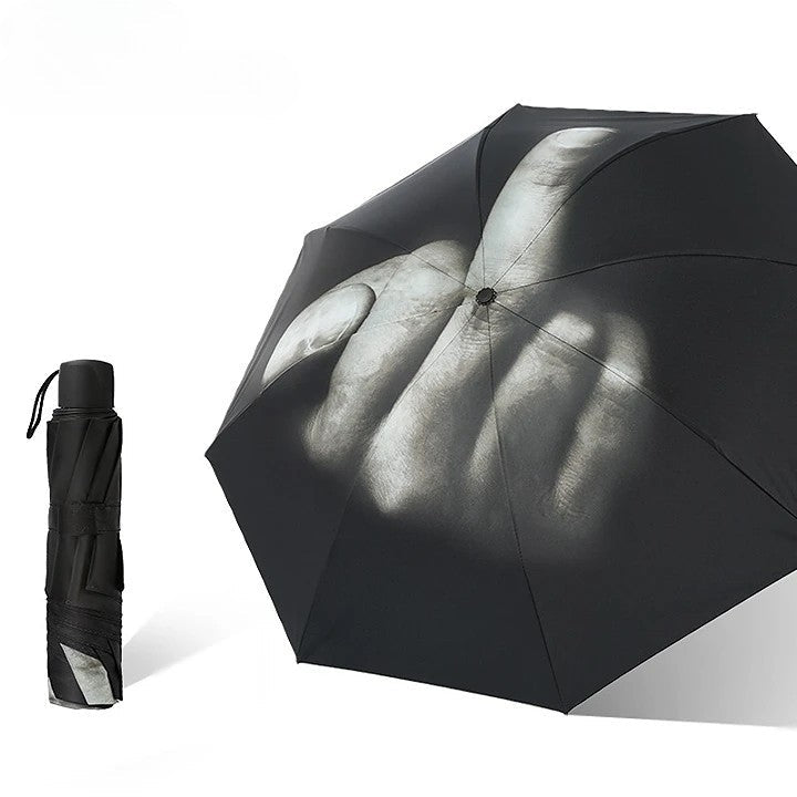 Skanto | Morsom Midt Finger Paraply