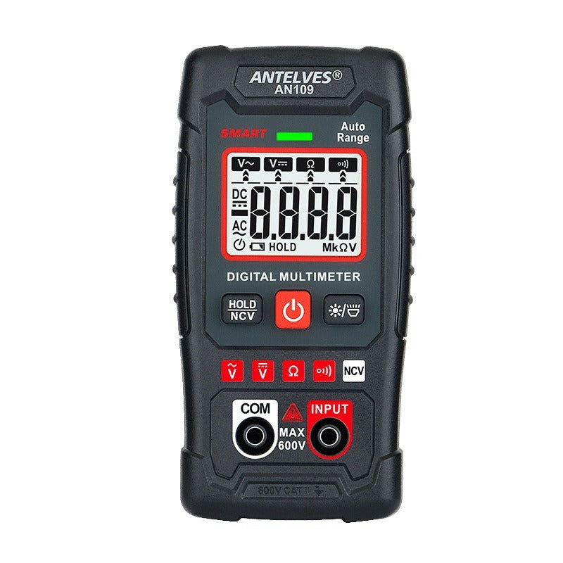 Forbedret EBTN LCD Multimeter Enkel Lesing og Målsetting | Skanto
