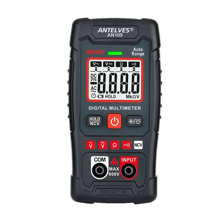 Forbedret EBTN LCD Multimeter Enkel Lesing og Målsetting | Skanto