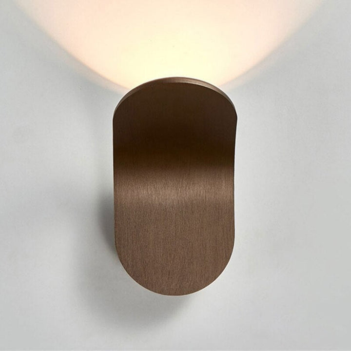 Skanto | Vegglampe Nordisk Stil Jern Vegglampe