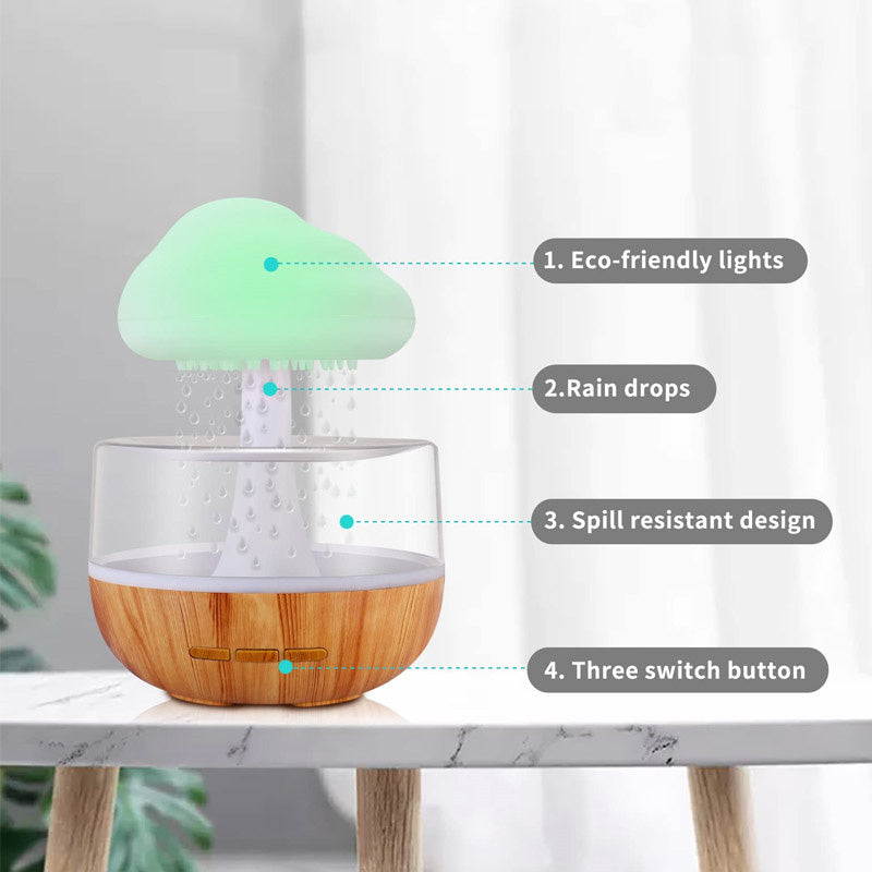 Regnsky Humidifier Skanto