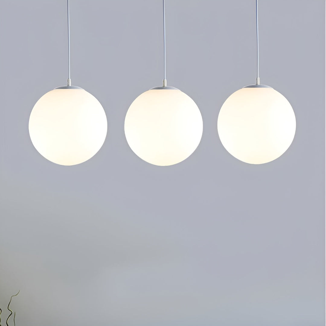 Metall pendellampe – Moderne design | Perfekt for spisestue og stue | Skanto