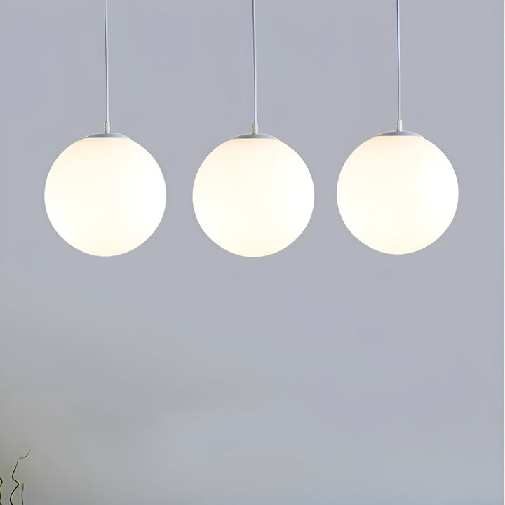 Metall pendellampe – Moderne design | Perfekt for spisestue og stue | Skanto