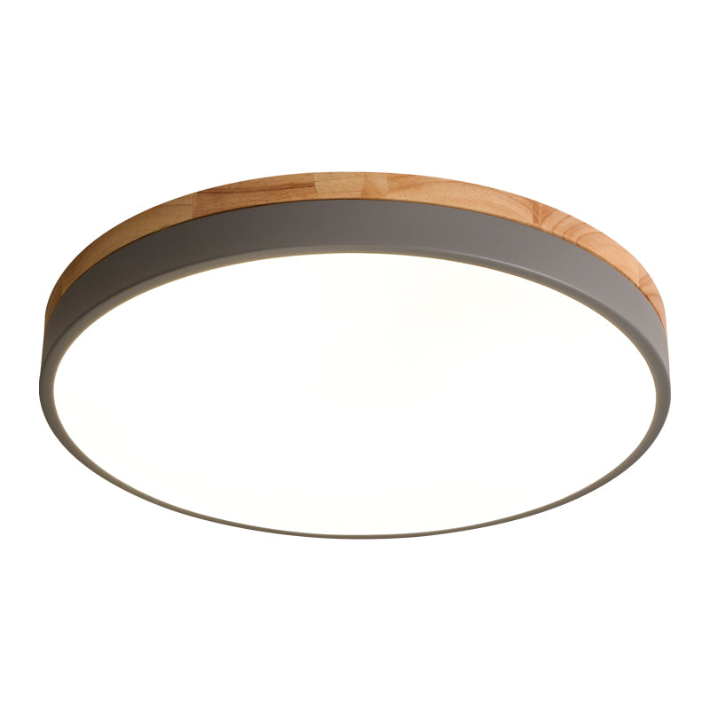 Skanto | Taklampe Moderne Tre LED Innfelte Fitting
