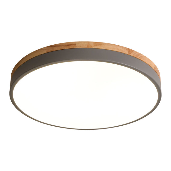 Skanto | Taklampe Moderne Tre LED Innfelte Fitting