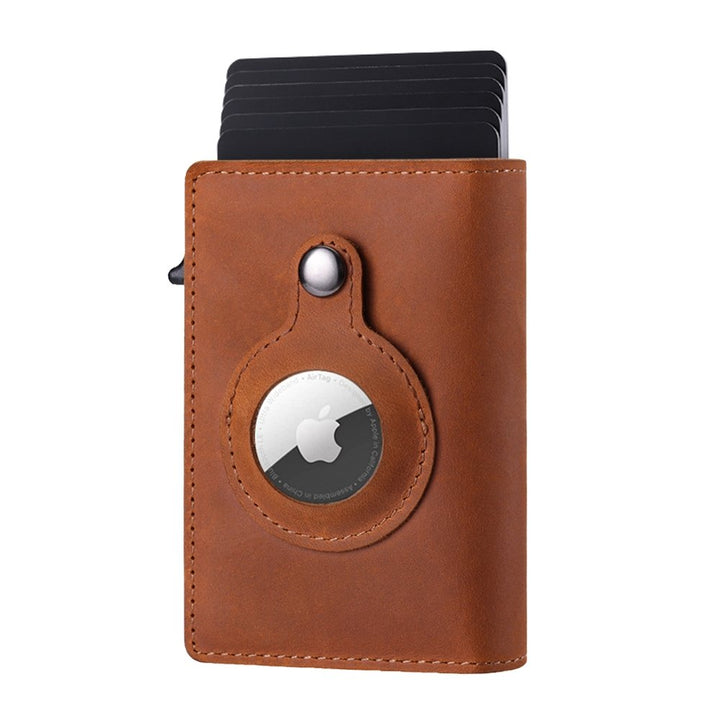 2023 varmt salg Multifunksjonell smart anti-tap RFID lommebok | Skanto