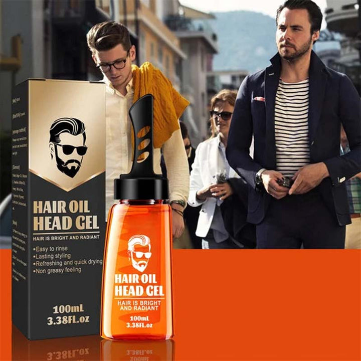 Skanto | One-Combing-Forming-Styling-Gel-Combs