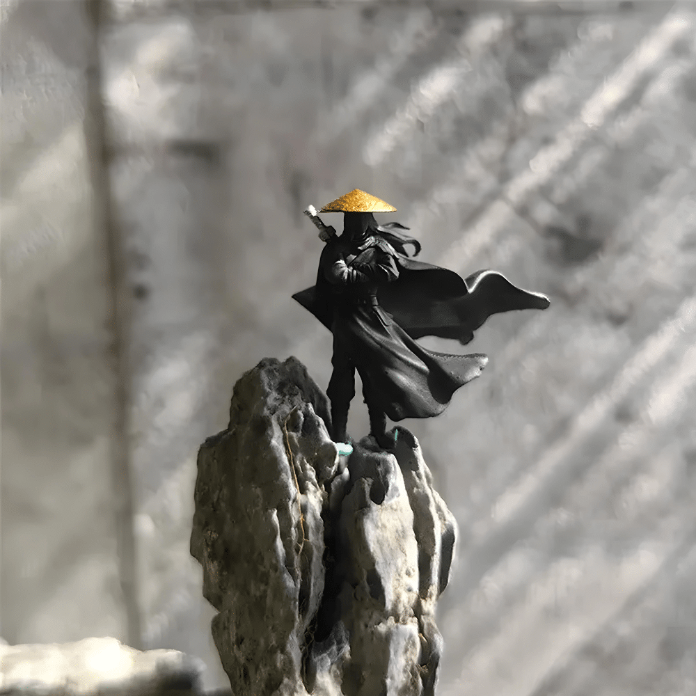 Skanto | Knight Wanderer for Bil Dekorasjon