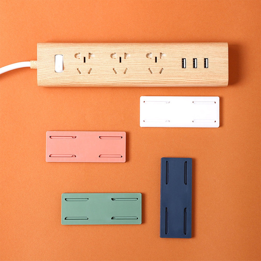 Selvheftende punch-fri kontaktfester holder | Skanto