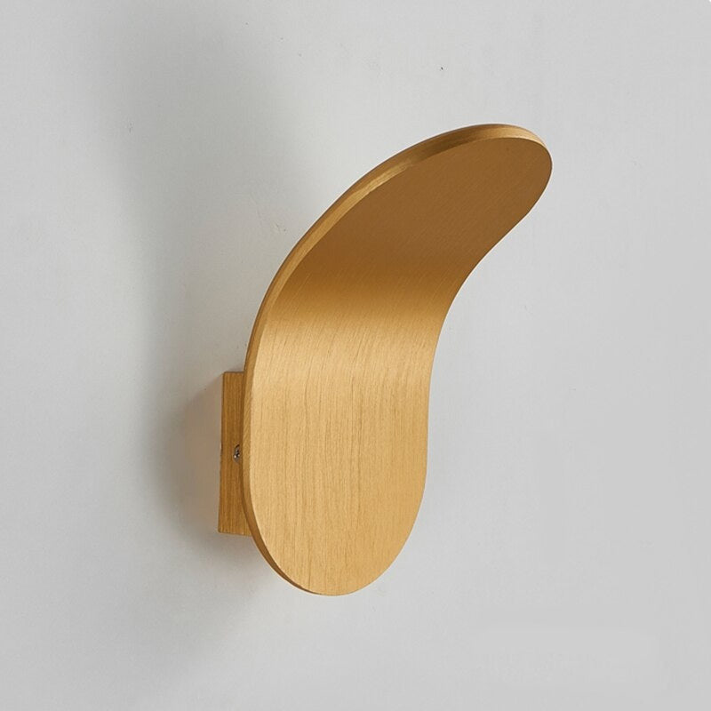 Skanto | Vegglampe Nordisk Stil Jern Vegglampe