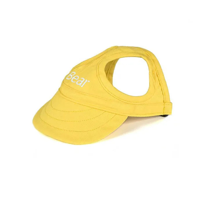 SunSafe Paws – UV Beskyttelseshatt for Hunder Skanto