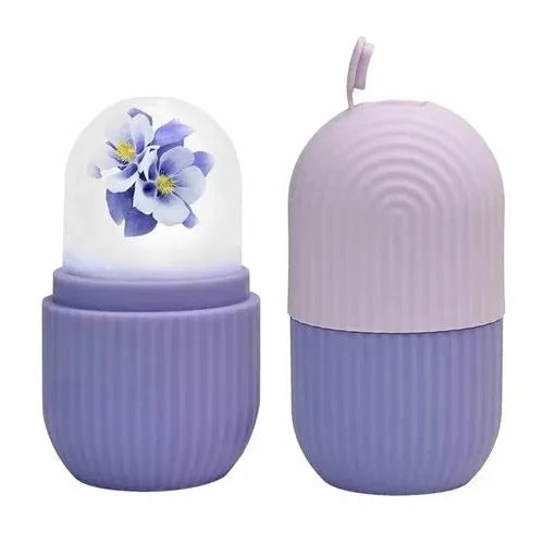 Silicone Face Ice Roller Skanto