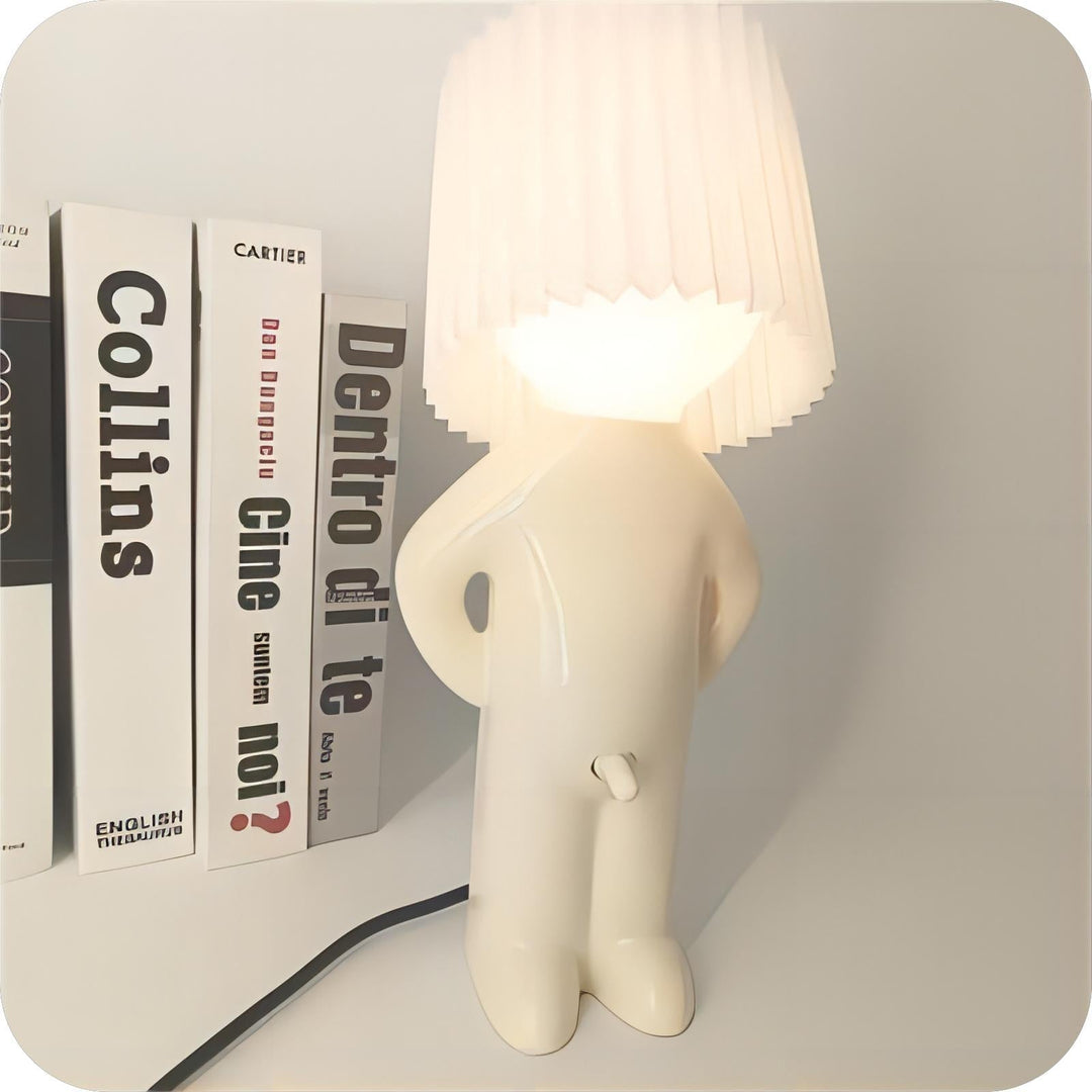 Skanto | Lekfull WackyLamp: LED-belysning for hvert rom
