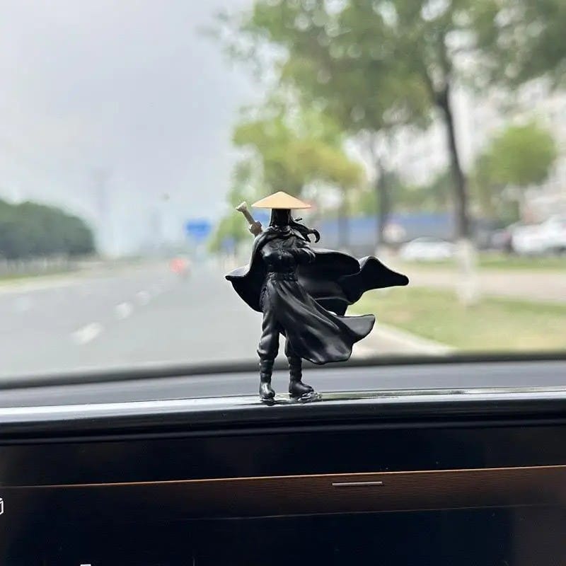 Skanto | Knight Wanderer for Bil Dekorasjon