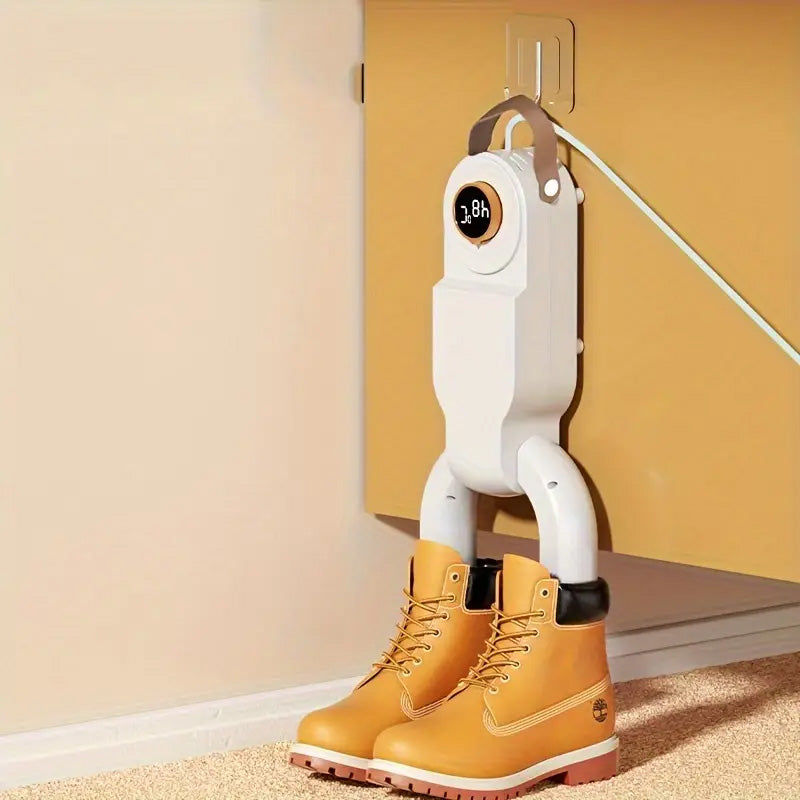 Folding Electric Shoe Dryer Skanto