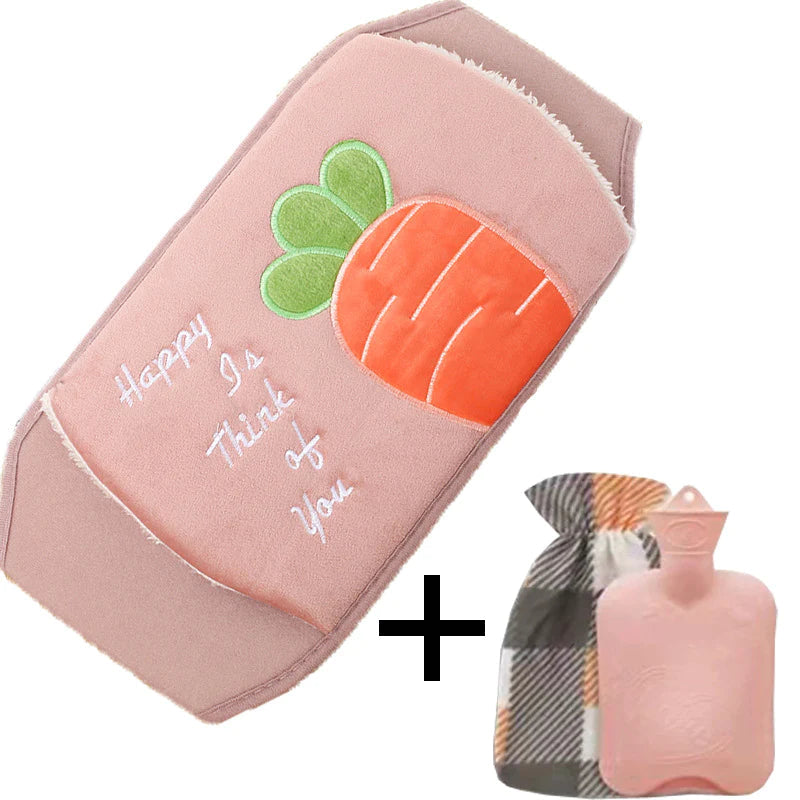 Skanto | Etterfyllbar Plush Vannflaske Belte