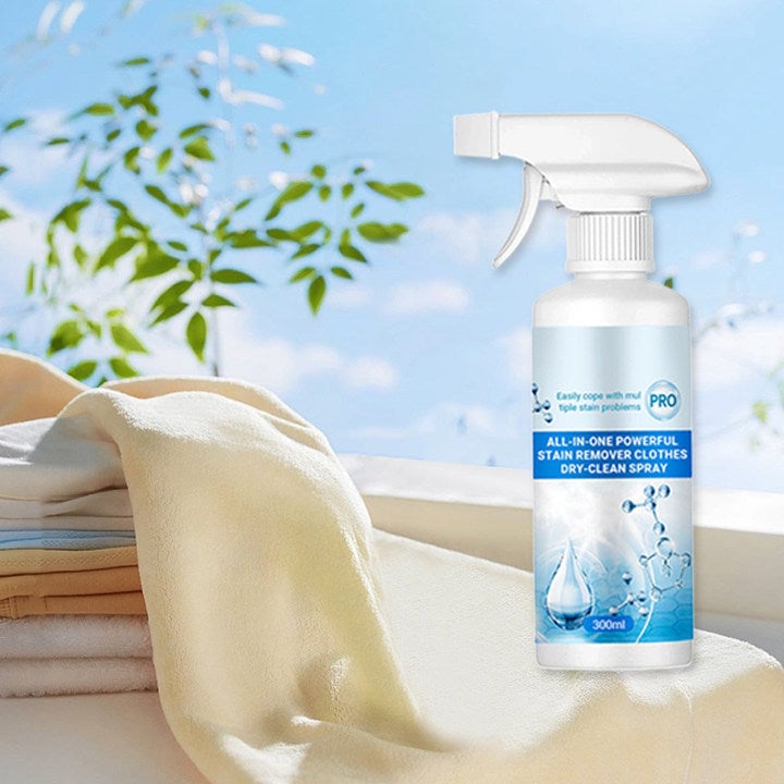 Skanto | Non-ionisk emulgator for fjerning av sinkflekker