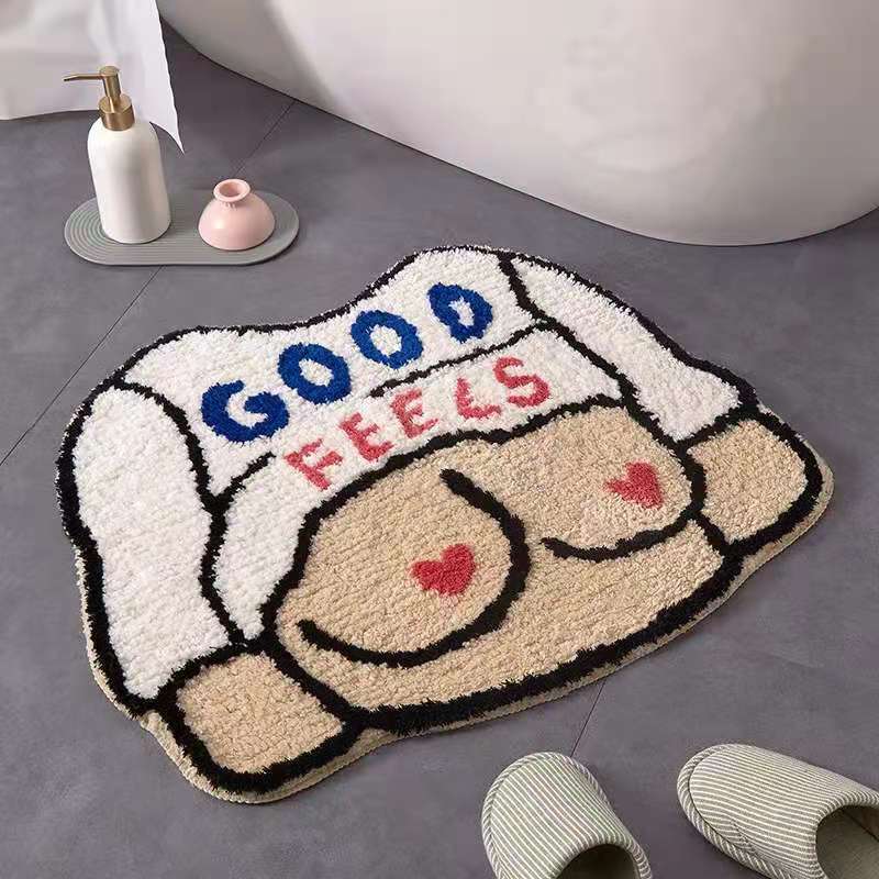 Skanto | Good Feels Tuftet Teppe