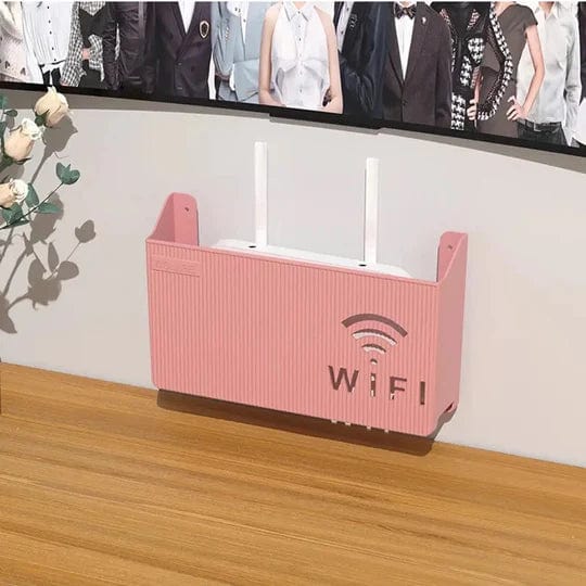 Wifi / Router Oppbevaringsboks Skanto