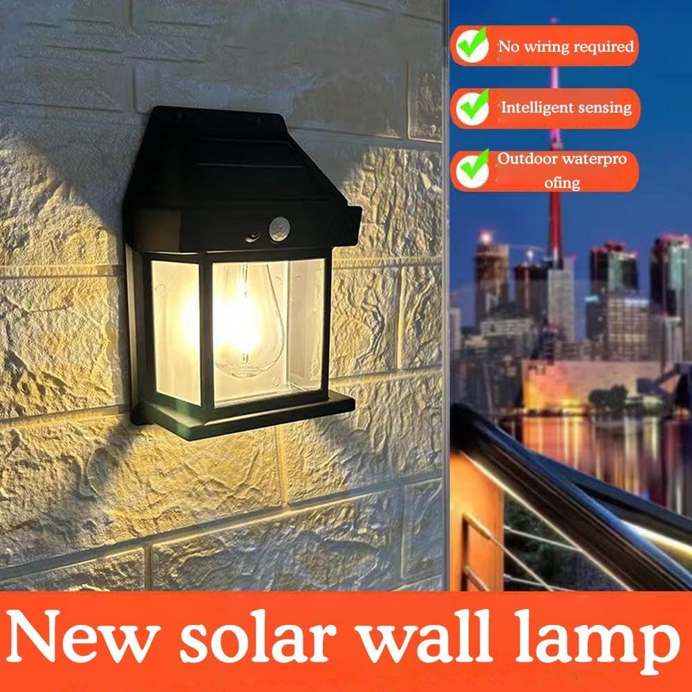 SOLAR INTERAKSJONS VEGGLAMPE Skanto