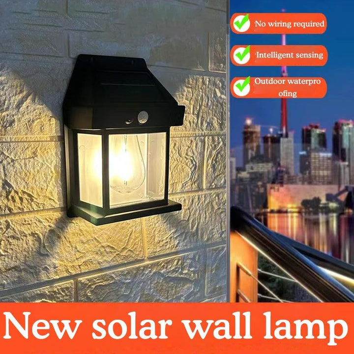 SOLAR INTERAKSJONS VEGGLAMPE Skanto