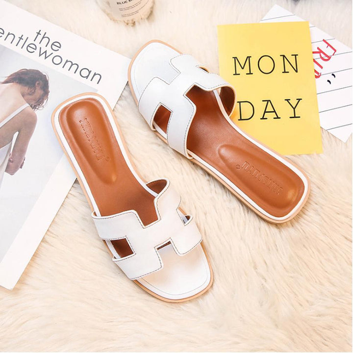 Skanto | H - Slippers | Myke, komfortable og trendy
