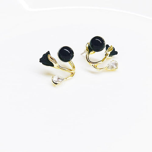 Skanto | Tulip Flowers Allsidige Øredobber