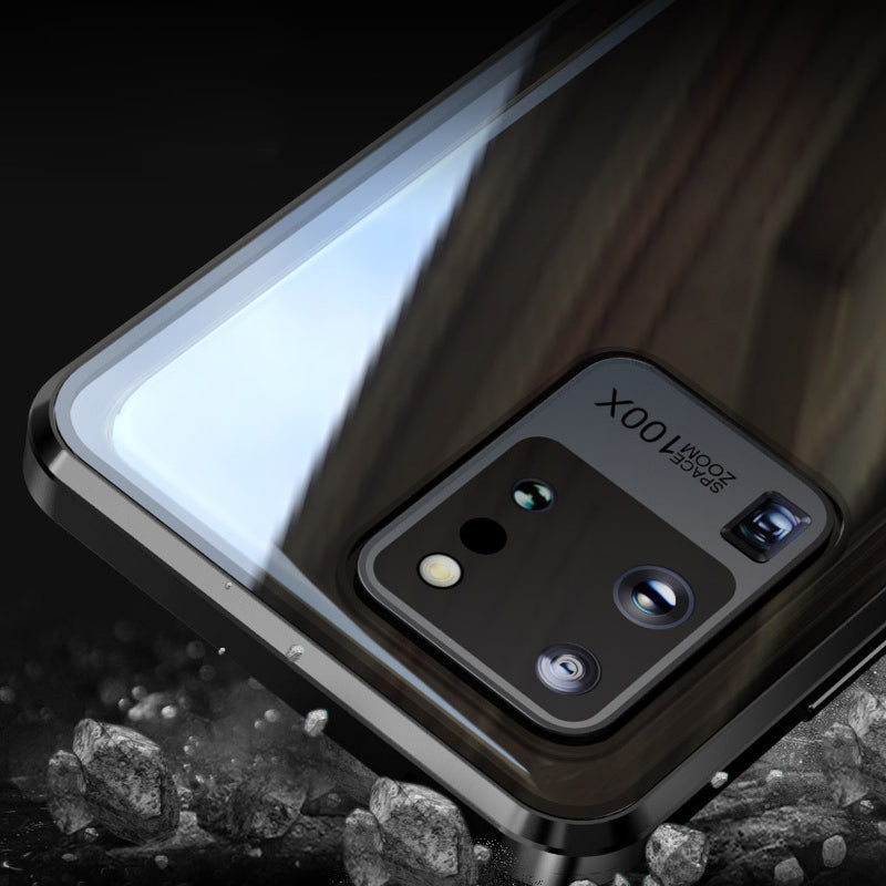 Skanto | MAGNETISK DOBBELTSIDIG GLASS TELEFONDEKSEL