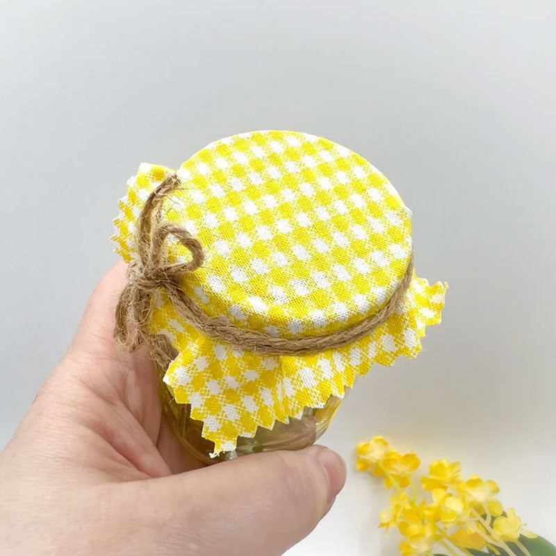 Skanto | Grumpy Pickle in a Jar Skulptur