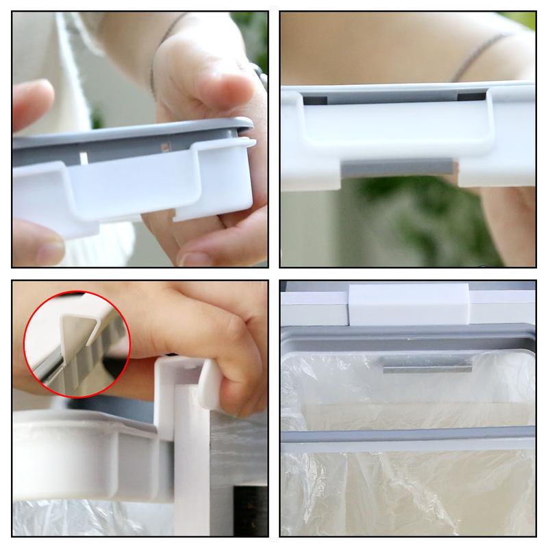 Trash Bag Hanging Support | Skanto