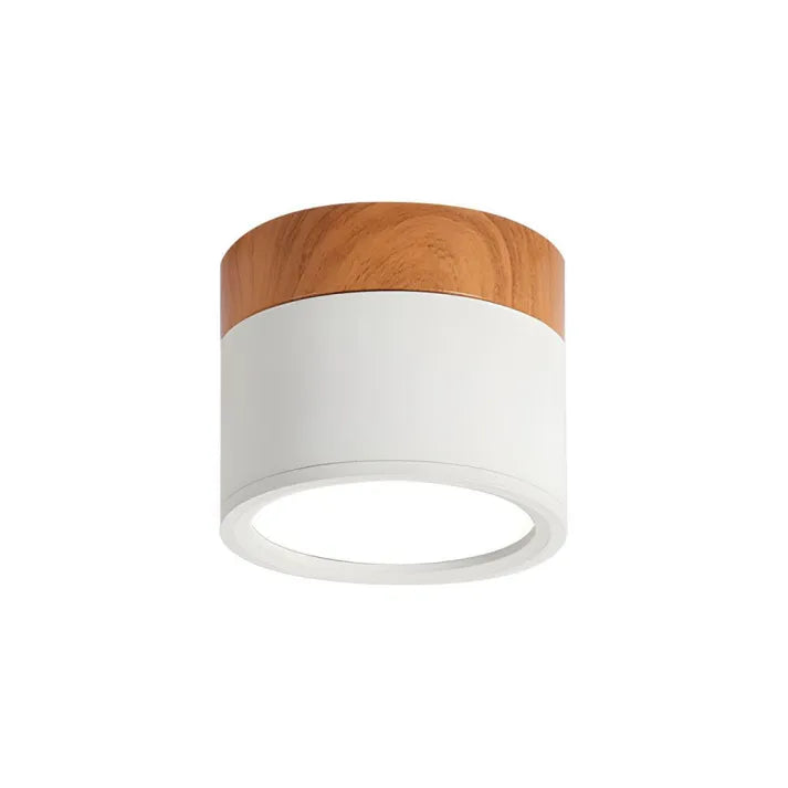 Skanto | Minimalist taklampe med LED-glød