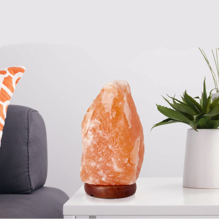 Skanto | Himalayasaltlampe med dimmerbryter