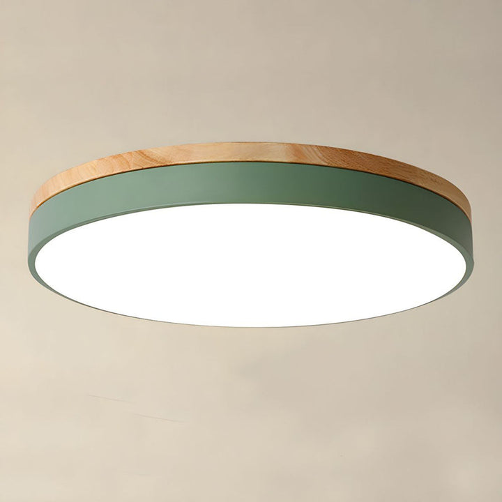 Skanto | Taklampe Moderne Tre LED Innfelte Fitting