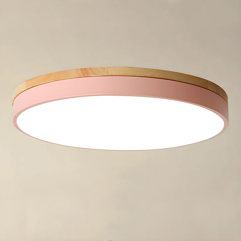 Skanto | Taklampe Moderne Tre LED Innfelte Fitting