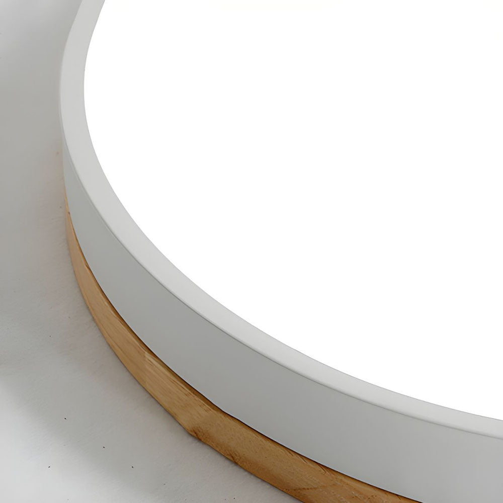 Skanto | Taklampe Moderne Tre LED Innfelte Fitting