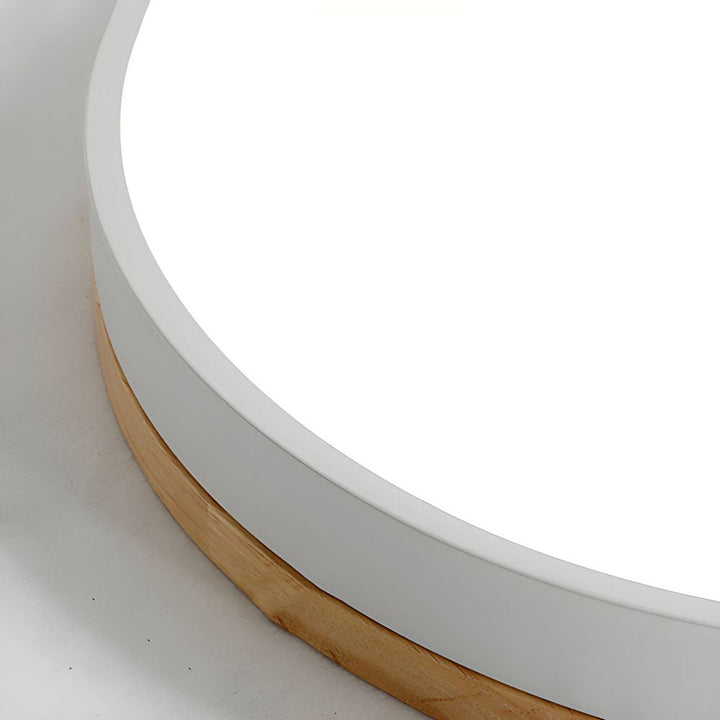 Skanto | Taklampe Moderne Tre LED Innfelte Fitting