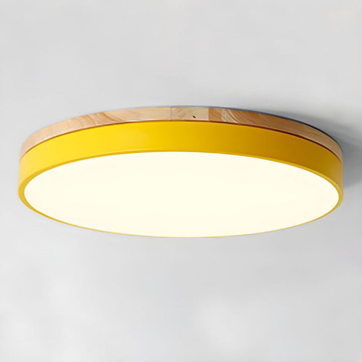 Skanto | Taklampe Moderne Tre LED Innfelte Fitting