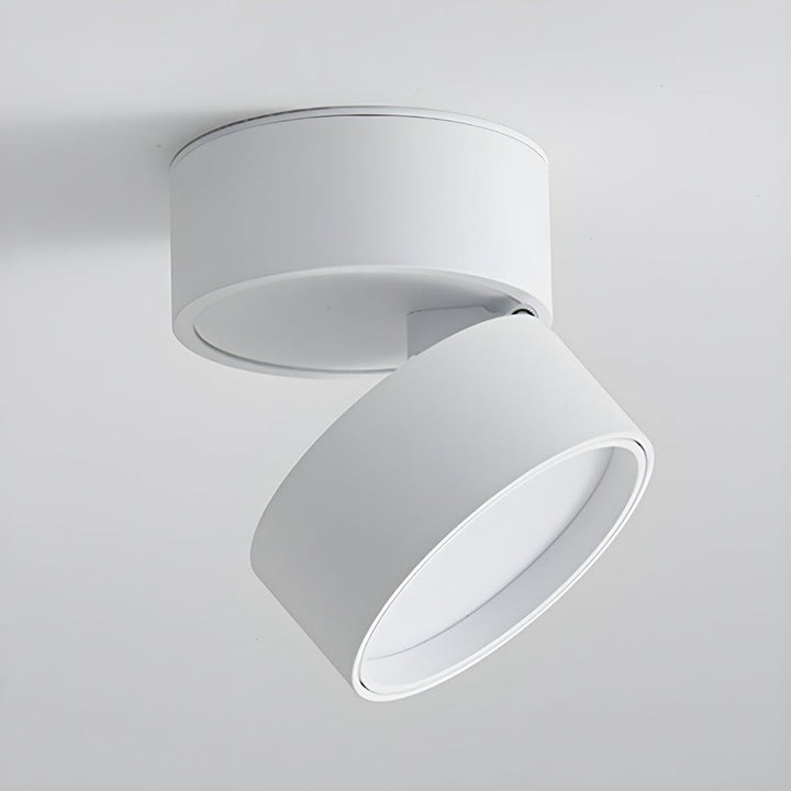 Skanto | LED taklampe med justerbart spotlight-hode